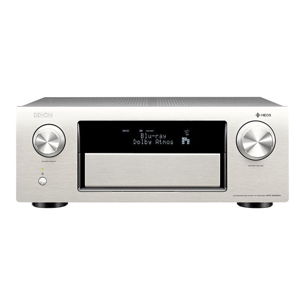 AV ресивер Denon AVR-X6300H silver артикул 155662Si-1