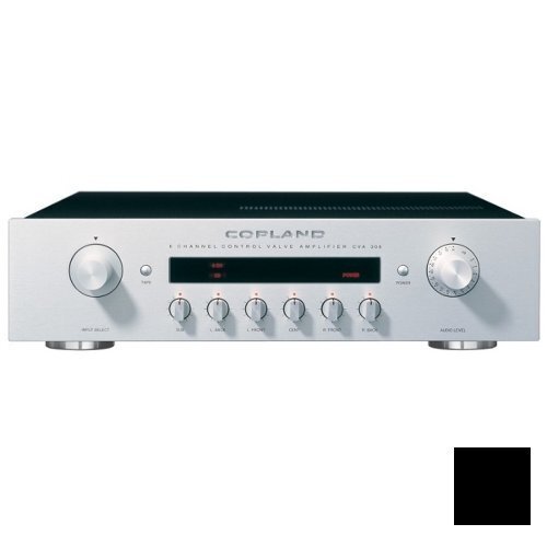 Предусилитель (стерео) Copland CVA 306 black артикул 112187Si-1