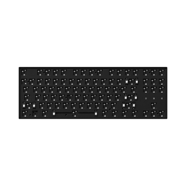 Механическая клавиатура QMK Keychron K8 Pro RGB Barebone артикул 275438Si-1