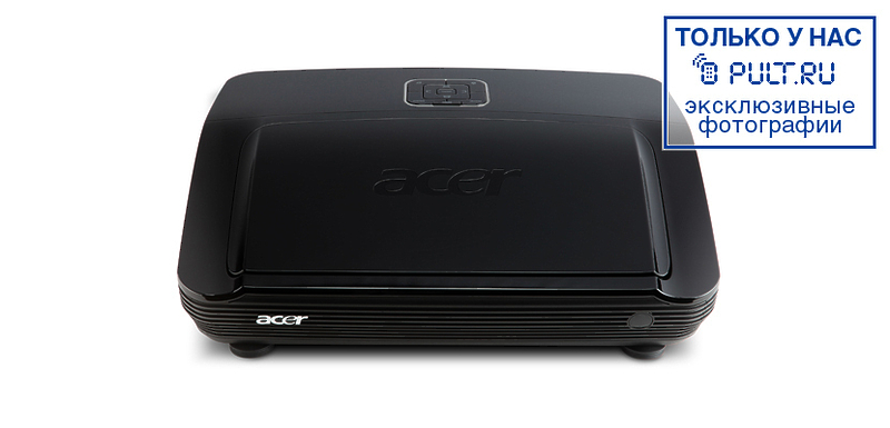 Проектор Acer U5200 артикул 350709FV-1 фото 3