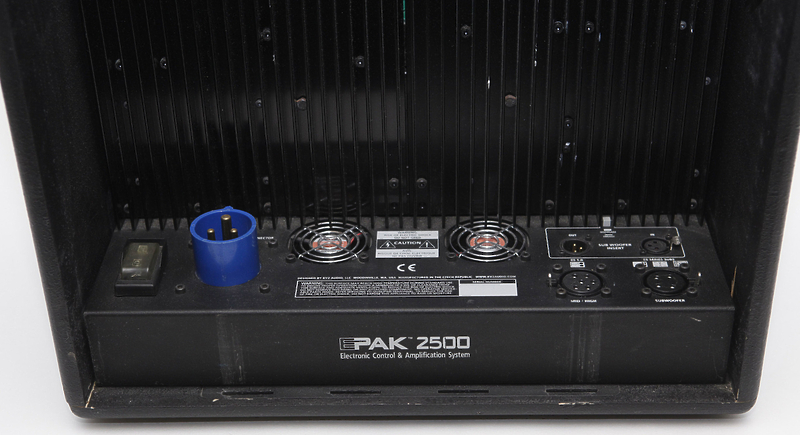 KV2AUDIO EPAK2500 артикул 126109Si-1 фото 3