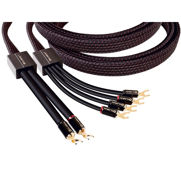 Акустический кабель Clarus Crimson Speaker Bi-Wire 6.0ft CCBW-060 артикул 161429Si-1