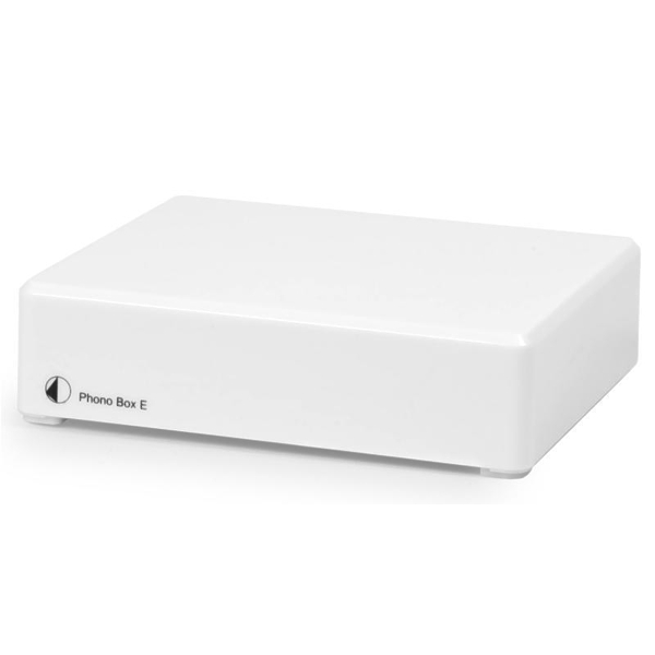 Pro-Ject PHONO BOX E black артикул 350205SI-1 фото 4