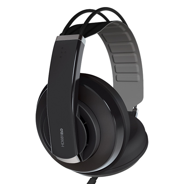 Наушники Superlux HD681EVO Black артикул 230083Si-1