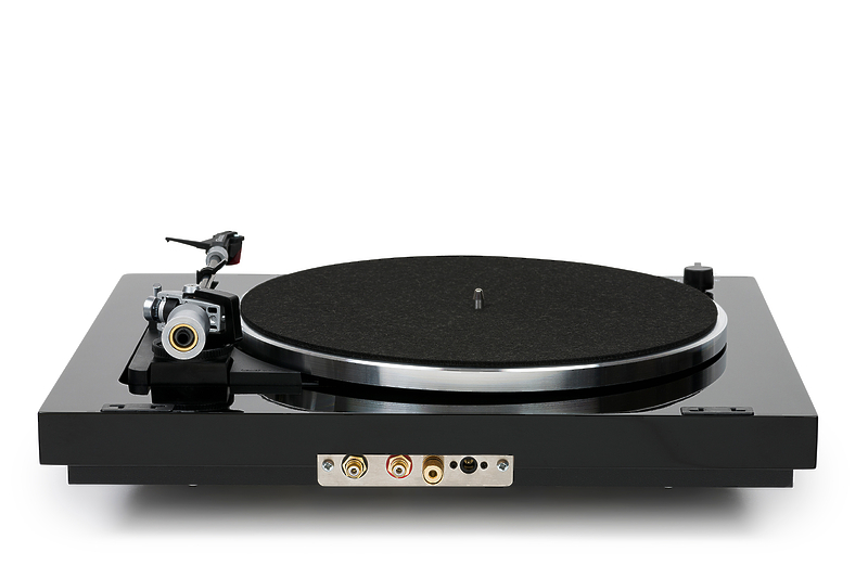 Проигрыватель винила Thorens TD 103 A black артикул 239950Si-1 фото 7