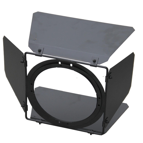 Кашетирующие шторки Involight BARNDOOR артикул 167120Si-1 фото 3