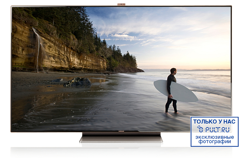 LED телевизор Samsung UE-75ES9007 артикул 334400FV-1 фото 3