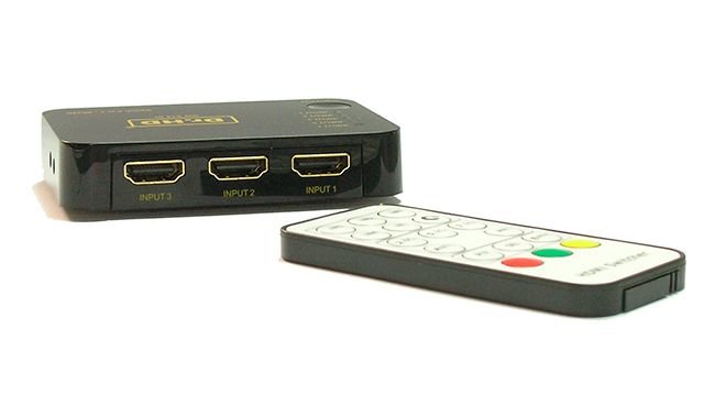 HDMI переключатель 5x1 / Dr.HD SW 514 SL артикул 143236Si-1 фото 3