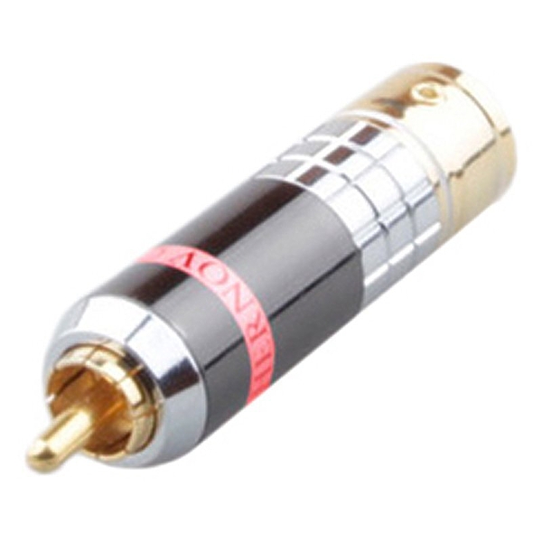 Разъем Tchernov Cable RCA Plug Classic V2 red артикул 176426Si-1