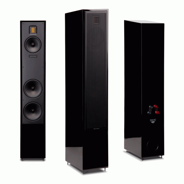 Martin Logan Motion 40 high gloss black артикул 342177SI-1 фото 4