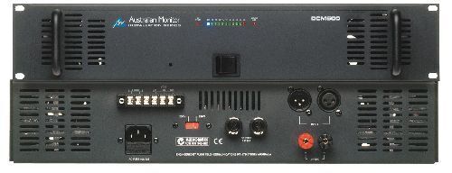 Amis DCM500 артикул 126067Si-1 в интернет-магазине «HiFiRussia»