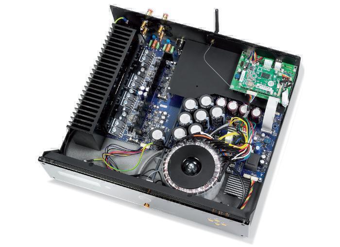 Electrocompaniet ECI 6DS #1 в «HiFiRussia»