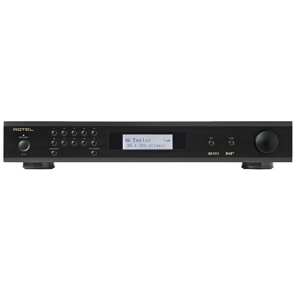 Тюнер Rotel Т11 black артикул 154537Si-1