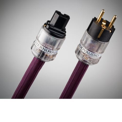 Сетевой кабель Tchernov Cable Classic XS AC Power EUR 2.65m артикул 108153Si-1