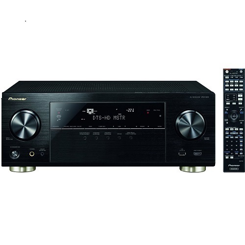 AV ресивер Pioneer VSX-924-K артикул 104569Si-1