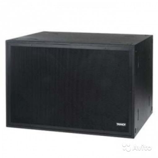 Сабвуфер Tannoy VS218 DR Wh артикул 124499Si-1 фото 3