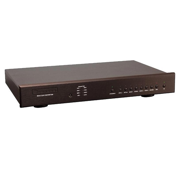 ЦАП Bryston BDA-2 17 Black артикул 115994Si-1