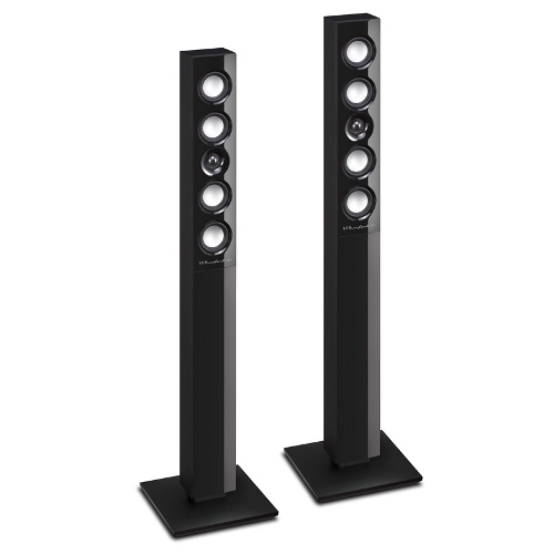 Напольная акустика Wharfedale Axis T1 black sandex артикул 102518Si-1