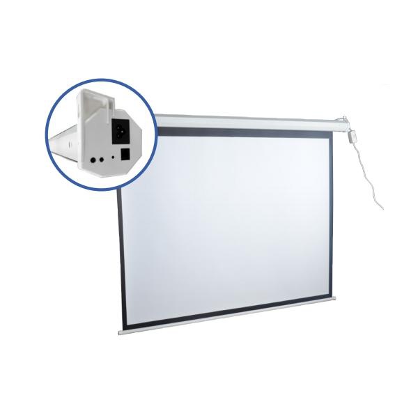 Экран AVT Electric Traditional Intelligent 92" (16:9) артикул 150847Si-1