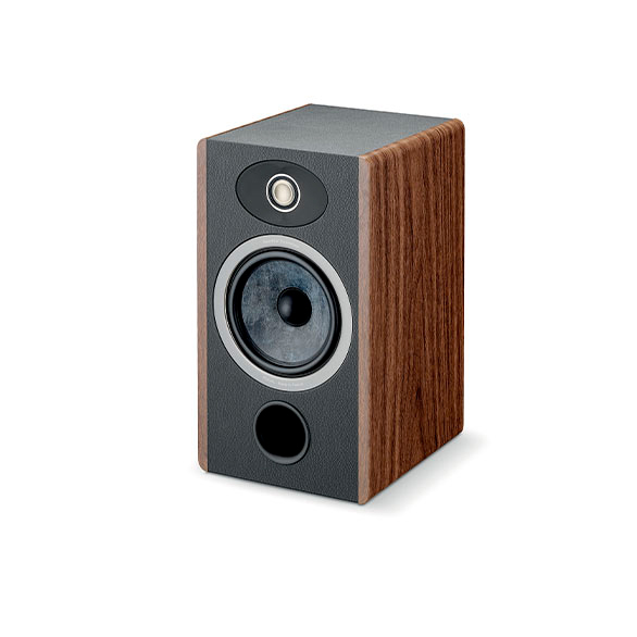 Полочная акустика Focal Vestia N°1 Dark Wood артикул 282092Si-1
