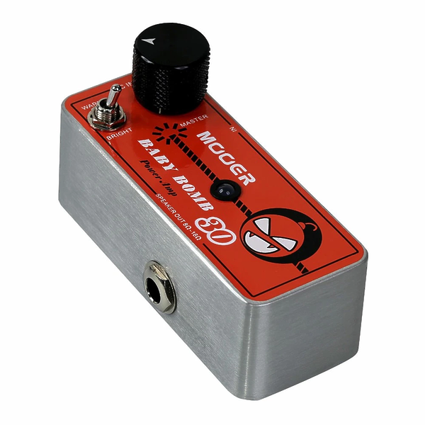 Педаль Mooer BABY BOMB 30 артикул 280335Si-1