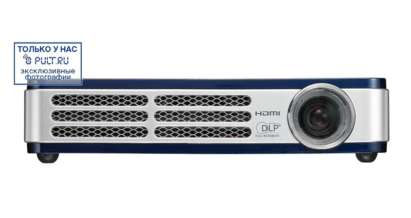 Проектор Vivitek Qumi Q5 blue артикул 100721FV-1 фото 9