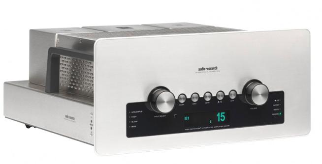 Стереоусилитель Audio Research Galileo GSi 75 Silver артикул 132595Si-1