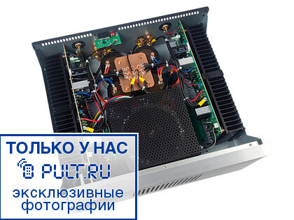 Усилитель мощности Rotel RB-1582 Silver артикул 326981FV-1 фото 3