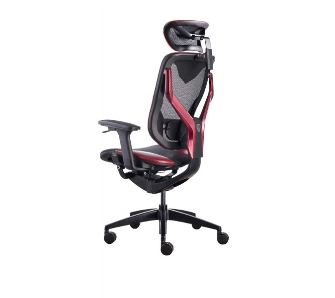Кресло игровое GT Chair VIDA X GR red артикул 292095Si-1 фото 4