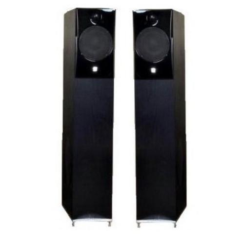 Напольная акустика Morel SOLAN V2 Floor-Standing black ash артикул 157776Si-1