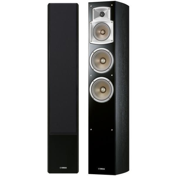 Напольная акустика Yamaha NS-F350 black артикул 151319Si-1