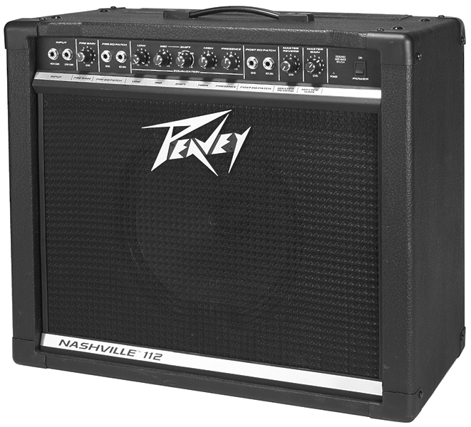 Комбо усилитель Peavey Nashville 112 артикул 131317Si-1