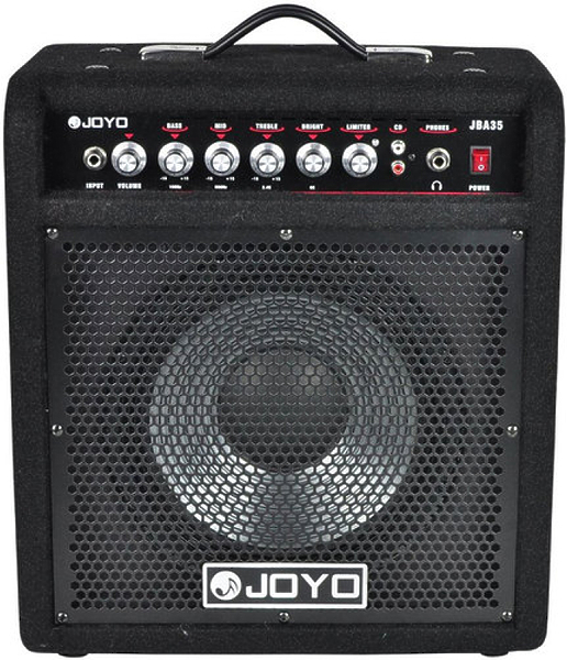Усилитель для бас-гитары Joyo JBA-35 артикул 302678Si-1