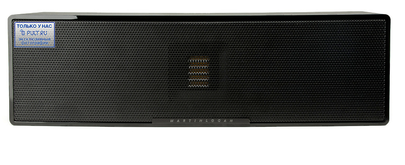 Центральный канал Martin Logan Motion 6 Black артикул 436654FV-1 фото 5