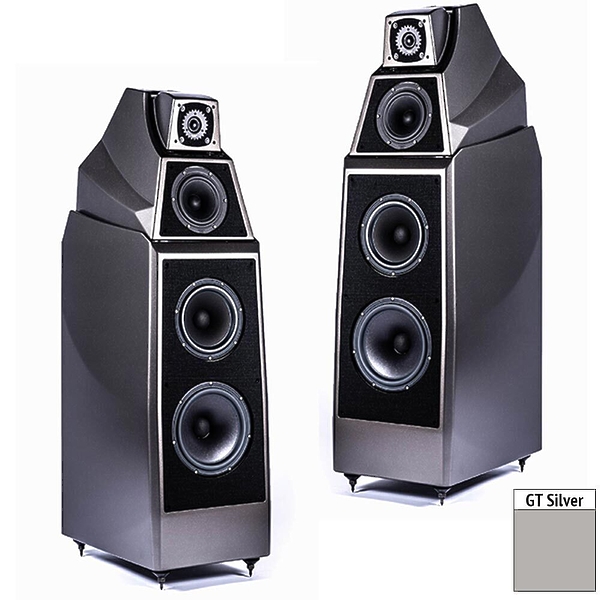 Напольная акустика Wilson Audio Alexia Series 2 GT Silver артикул 228457Si-1