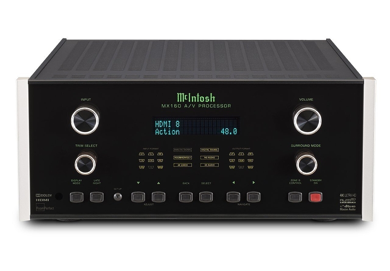 AV процессор McIntosh MX160 артикул 136678Si-1