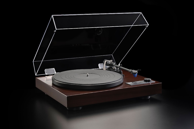 Проигрыватель винила Dual CS 618Q Walnut артикул 301014Si-1 фото 4
