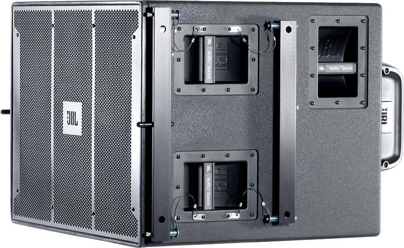 Сабвуфер JBL VT4881ADP-DA артикул 124257Si-1