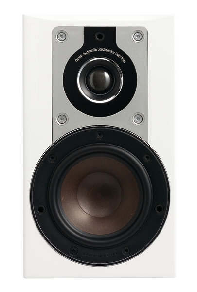 Полочная акустика Dali OPTICON 1 white артикул 131760Si-1 фото 3