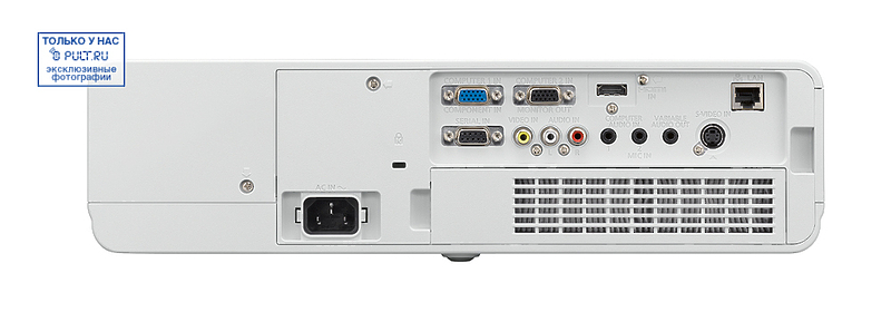 Проектор Panasonic PT-VW440E артикул 100159Si-1 фото 4