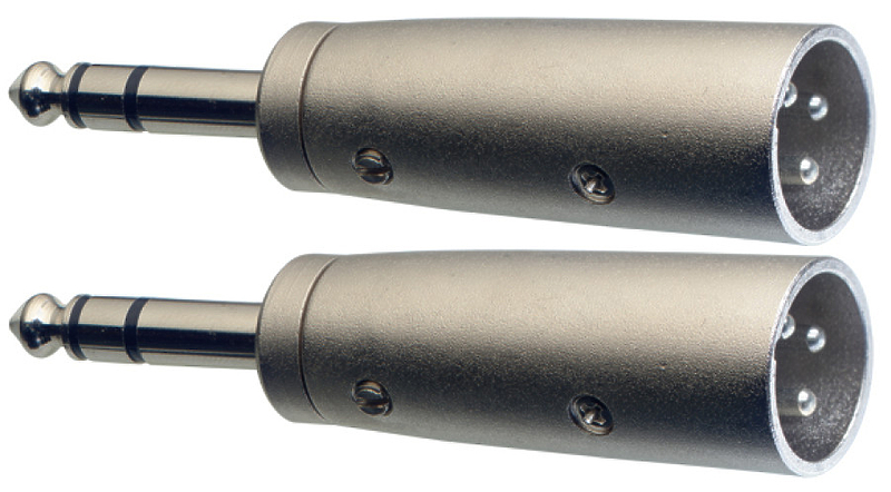 Переходник Stagg AC-XMPMSH артикул 265892Si-1