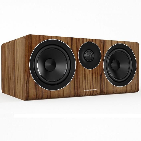 Акустика центрального канала Acoustic Energy AE 107 (2017) Walnut vinyl veneer артикул 165942Si-1