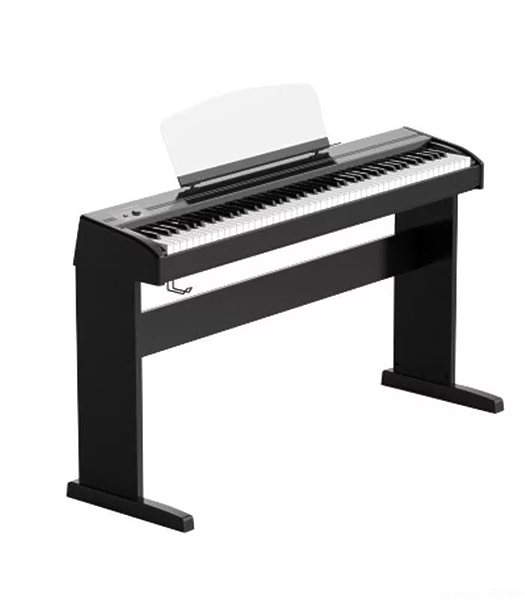 Цифровое пианино Orla Stage-Starter-Black-Satin артикул 284292Si-1