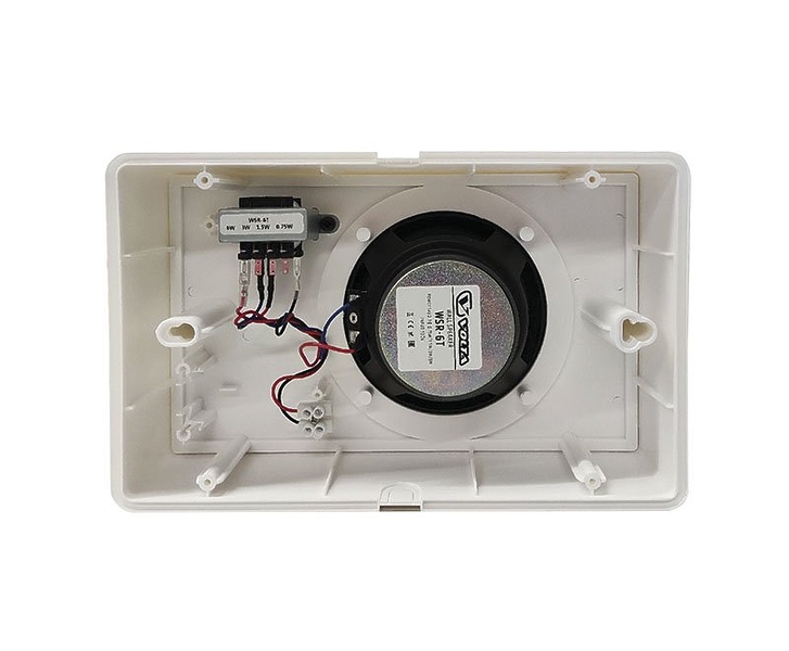 Настенная акустика Volta PA WSR-6T артикул 298361Si-1 фото 4