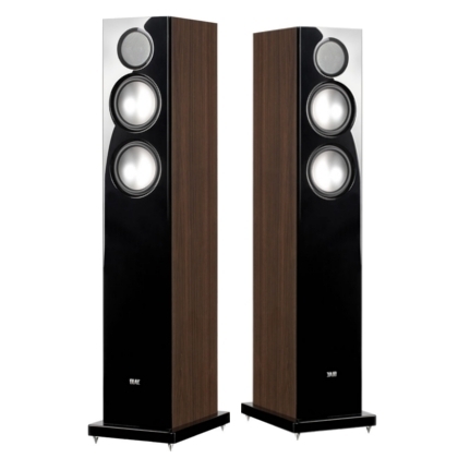 Напольная акустика Elac FS 67.2 dark walnut артикул 396845FV-1