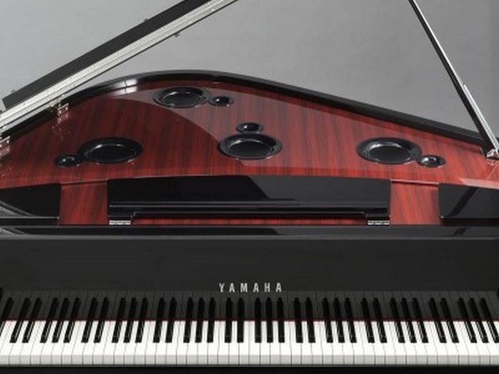 Клавишный инструмент Yamaha AvantGrand N3 артикул 136429Si-1 фото 4