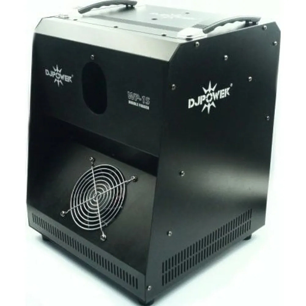 Генератор дыма и пузырей DJPower WP-1S артикул 278039Si-1