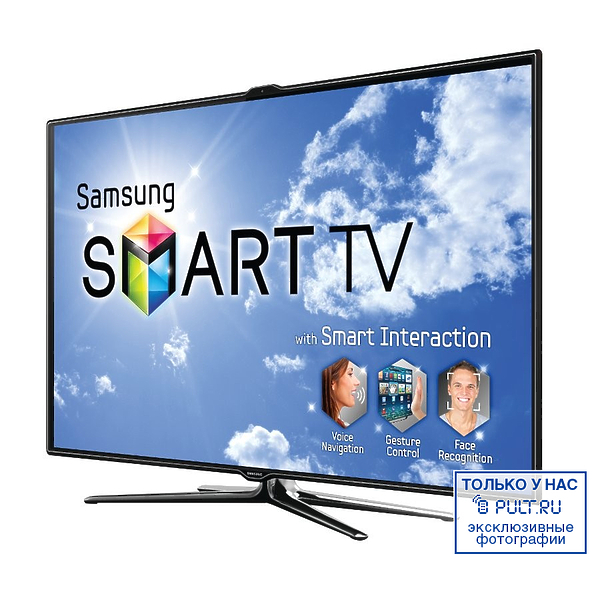 LED телевизор Samsung UE-40ES7500SX артикул 334658FV-1 фото 4