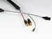 Кабель межблочный фоно Purist Audio Design Neptune Phono Din-RCA 1.2m (Straigth)