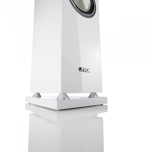 Напольная акустика Canton Chrono SL 596 DC white lacquer high gloss артикул 137828Si-1 фото 6